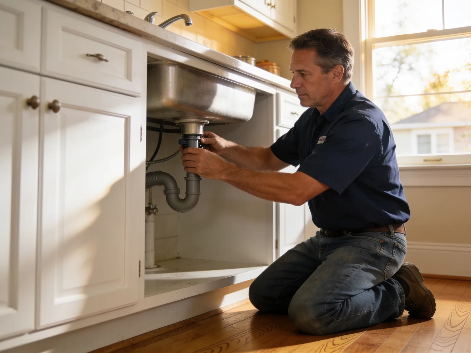 Plumber company in Herscher, IL